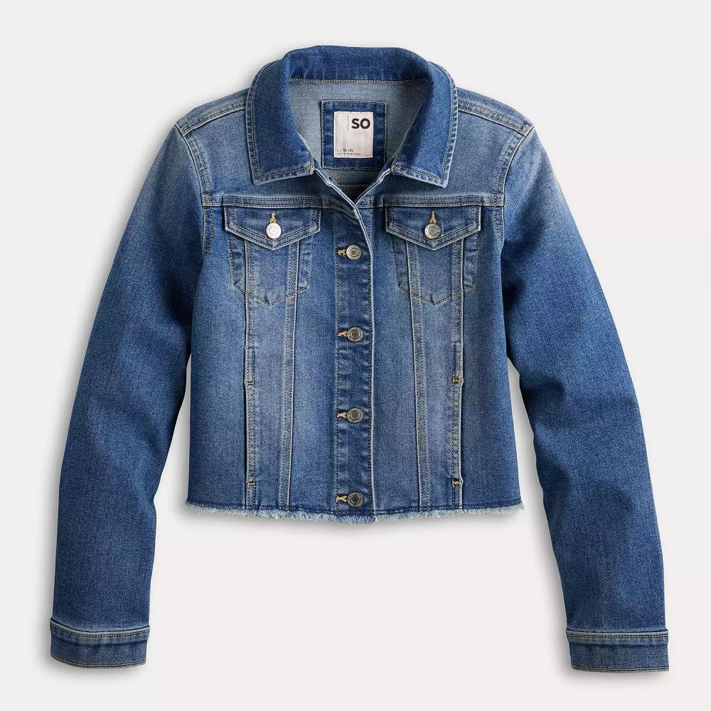 what to wear with denim, will a denim jacket stretch, what jean jackets are in style, what is a denim jean jacket, dies denim shrink in the wash, are denim jackets in style, how often to wash denim jacket, how long does it take denim to dry, how much will denim jacket stretch