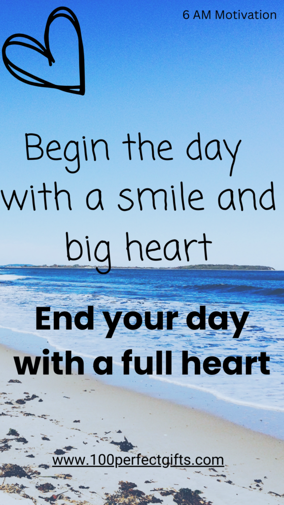 smile, motivation, heart motivation, full heart, quote, quotations, morning motivation