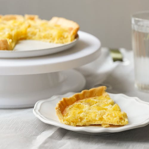 coconut pie, old coconut pie recipe, old recipes