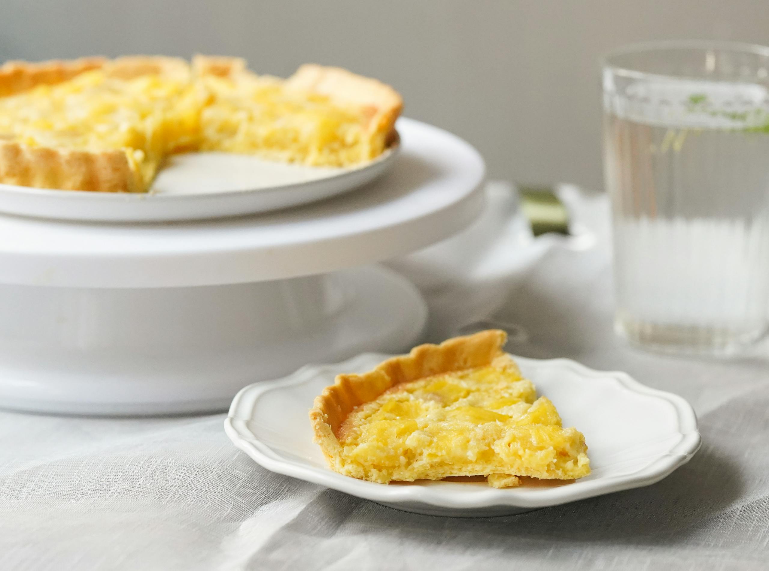 coconut pie, old coconut pie recipe, old recipes