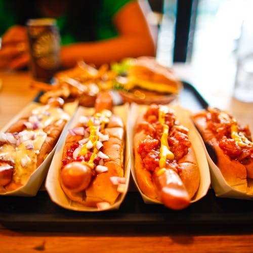hot dog chili, whistling pig chili, best hot dog chili