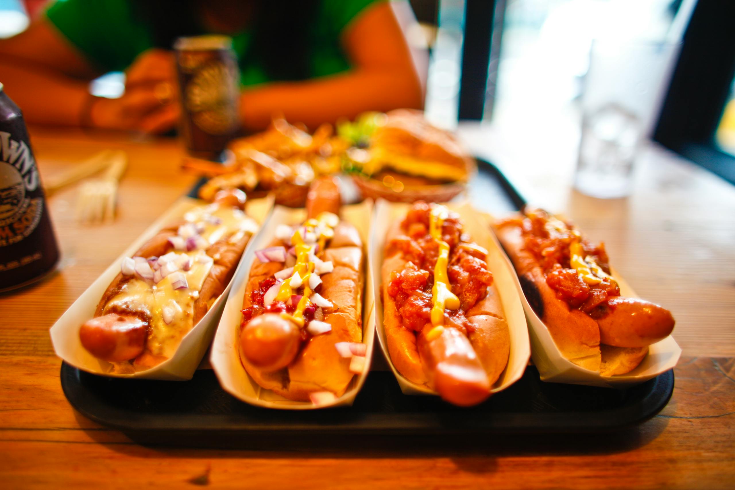 hot dog chili, whistling pig chili, best hot dog chili