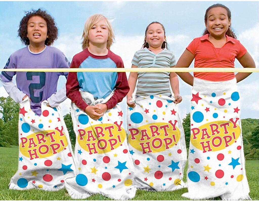 kid birthday, kids outdoor games, party games for kids, Birthday Party Kid Games, Games To Play For Birthday PartyFun, Games For Birthday Party, Summer Party Game, Ideas Boys 7th Birthday Party, GamesBirthday Party, Backyard Idea sSack Race Ideas, Outdoor Games,Outdoor Party Activities For Kids, Outdoor Games For Families