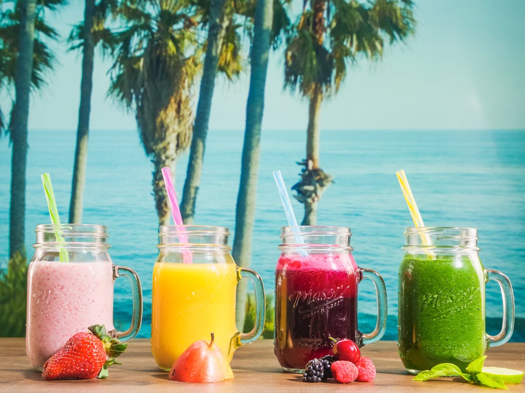 smoothie, kids smotthie, breakfast