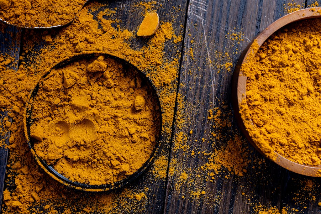 tumeric, growing tumeric