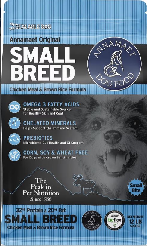annamaet dog food, best dog food,