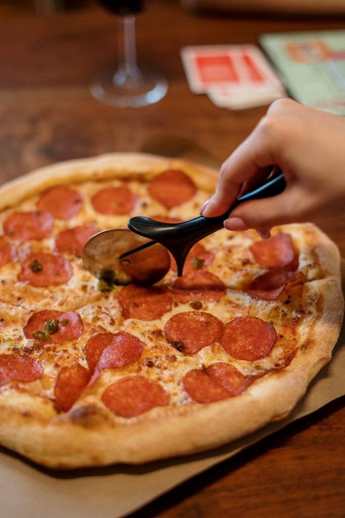 gluten free pizza, gluten free eating