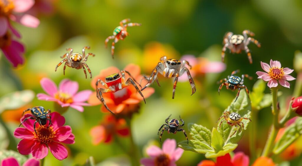jumping spiders jumping spiders