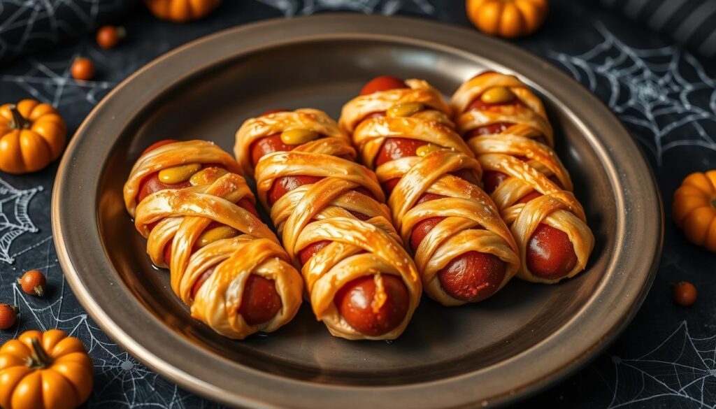 mummy hot dogs mummy hot dogs