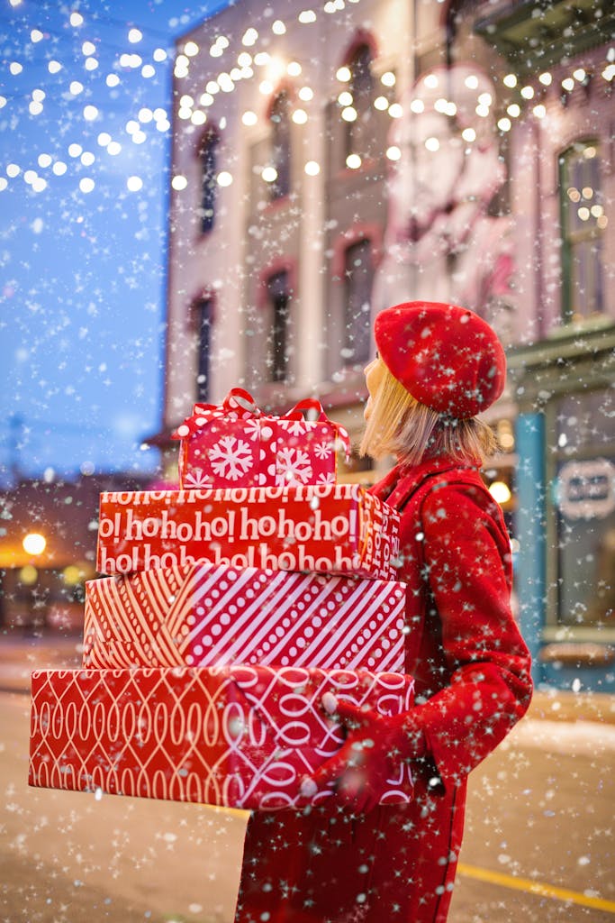 christmas shopping, hard to buy for, has everything