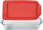 pyrex casserole, glass casserole, 9x13 casserole, baking dish