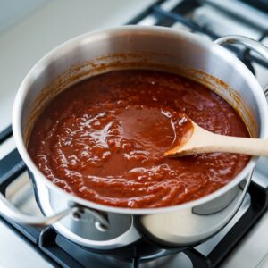 barbeque sauce, bbq sauce, pork barbeque sauce, barbeque sauce recipe