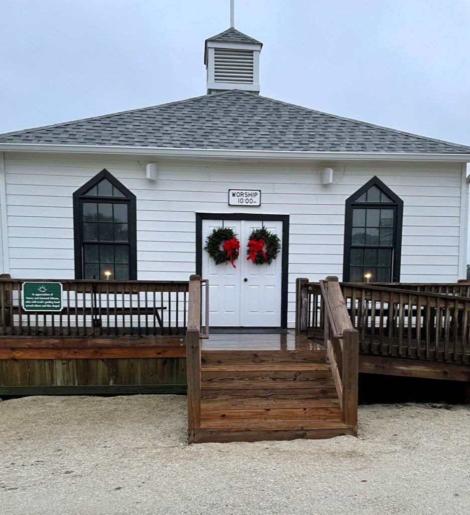 pawleys island chapel, pawleys island, gray man, gullah,southern food