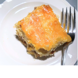 breakfast casserole, grits, casseroles, momas casserole