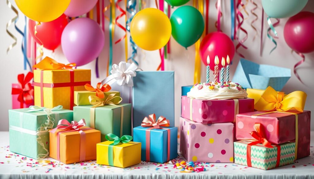 Birthday gift selection tips Birthday gift selection tips
