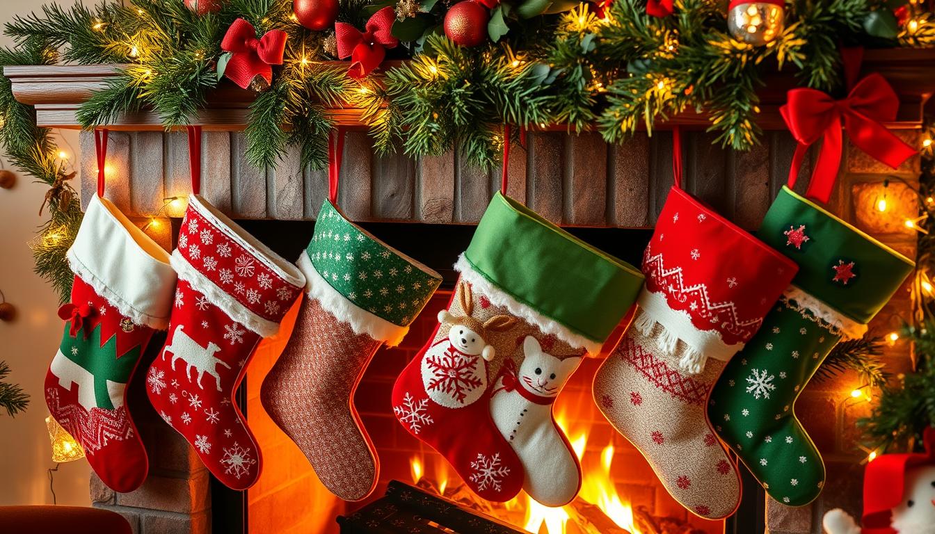 Christmas Stocking Decor