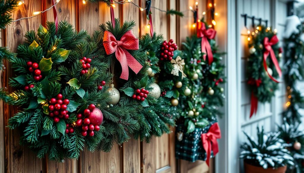 Christmas wreaths Christmas wreaths