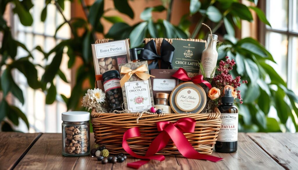Curated gift experiences Curated gift experiences