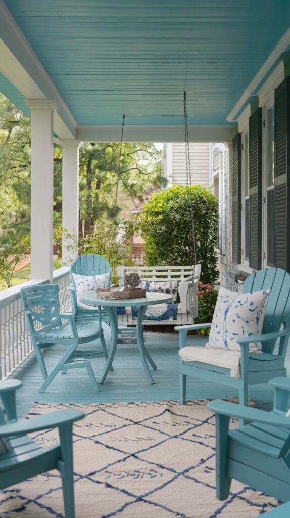 haint front porch