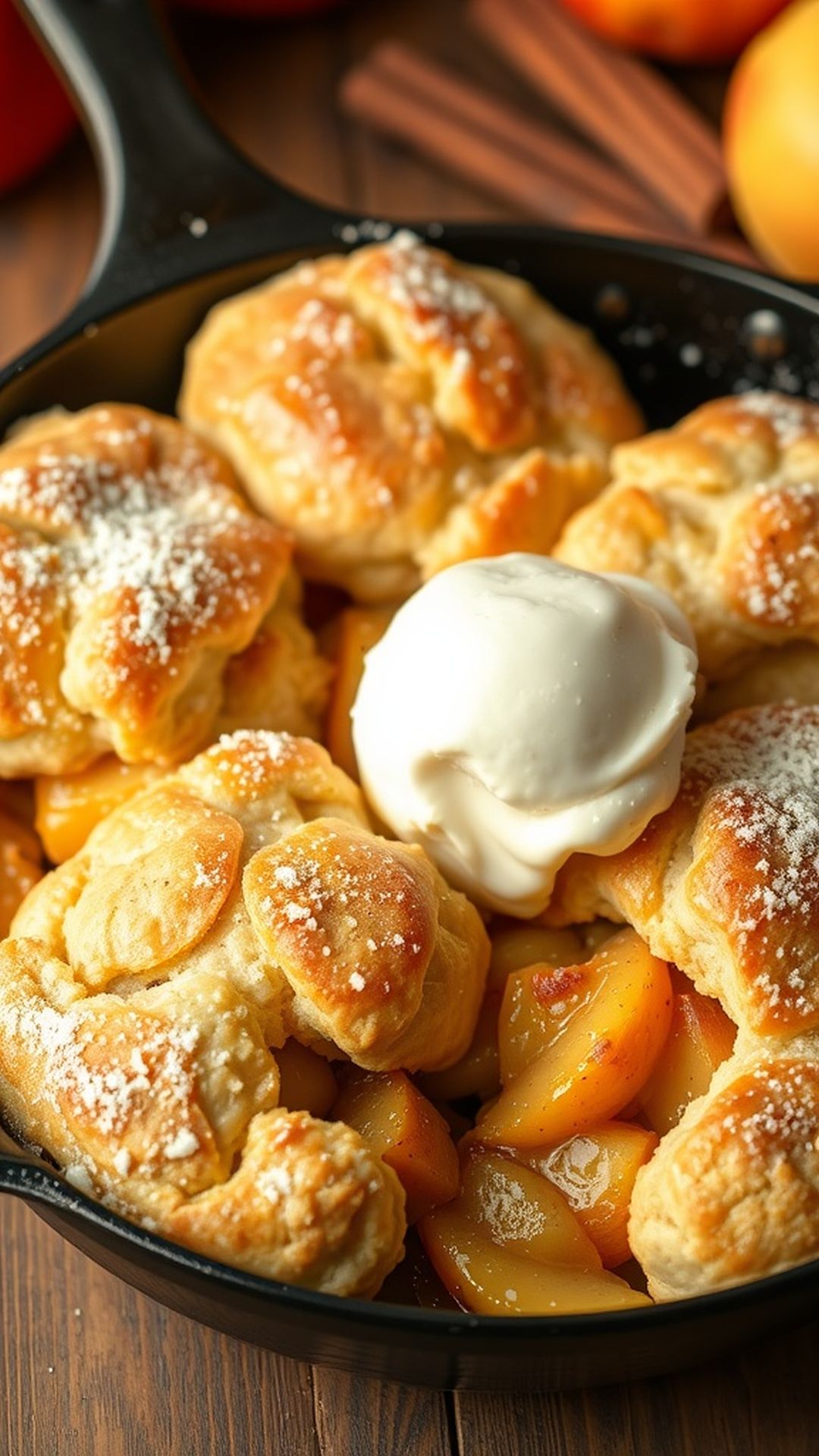 breakfast apples