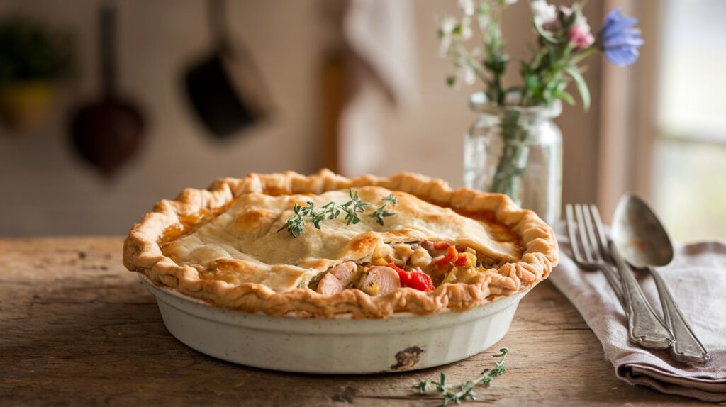 SHEPARDS PIE