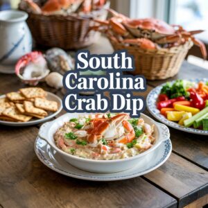 crab dip, south carolinas, sc, carolina, crab