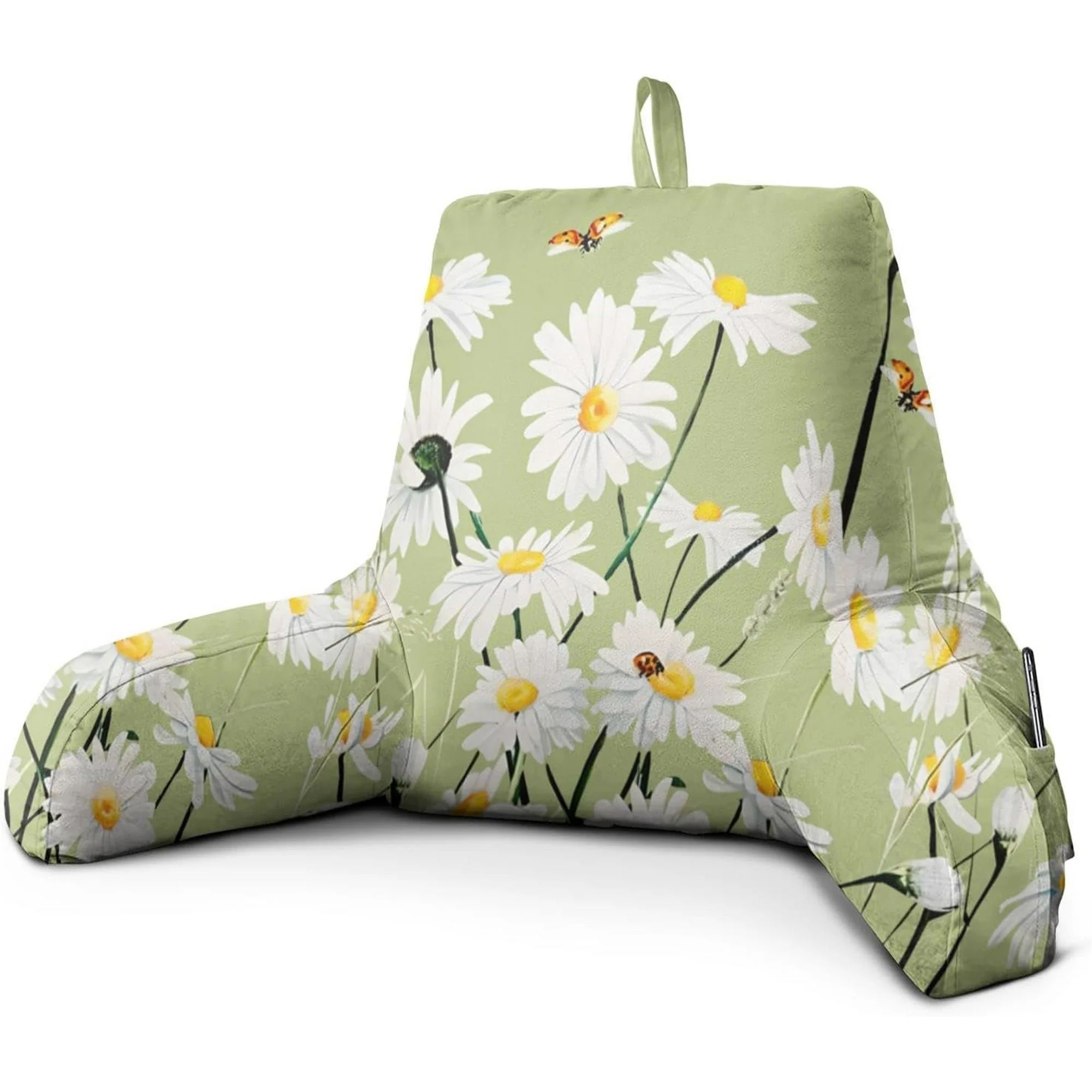 Daisy Reading Pillow, Backrest