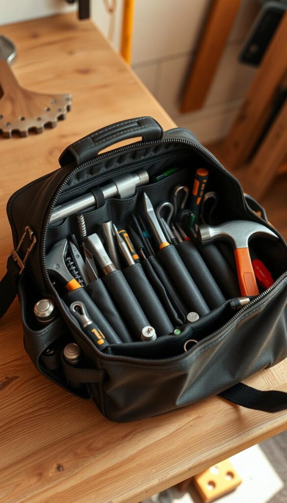 tool bag organization tool bag organization