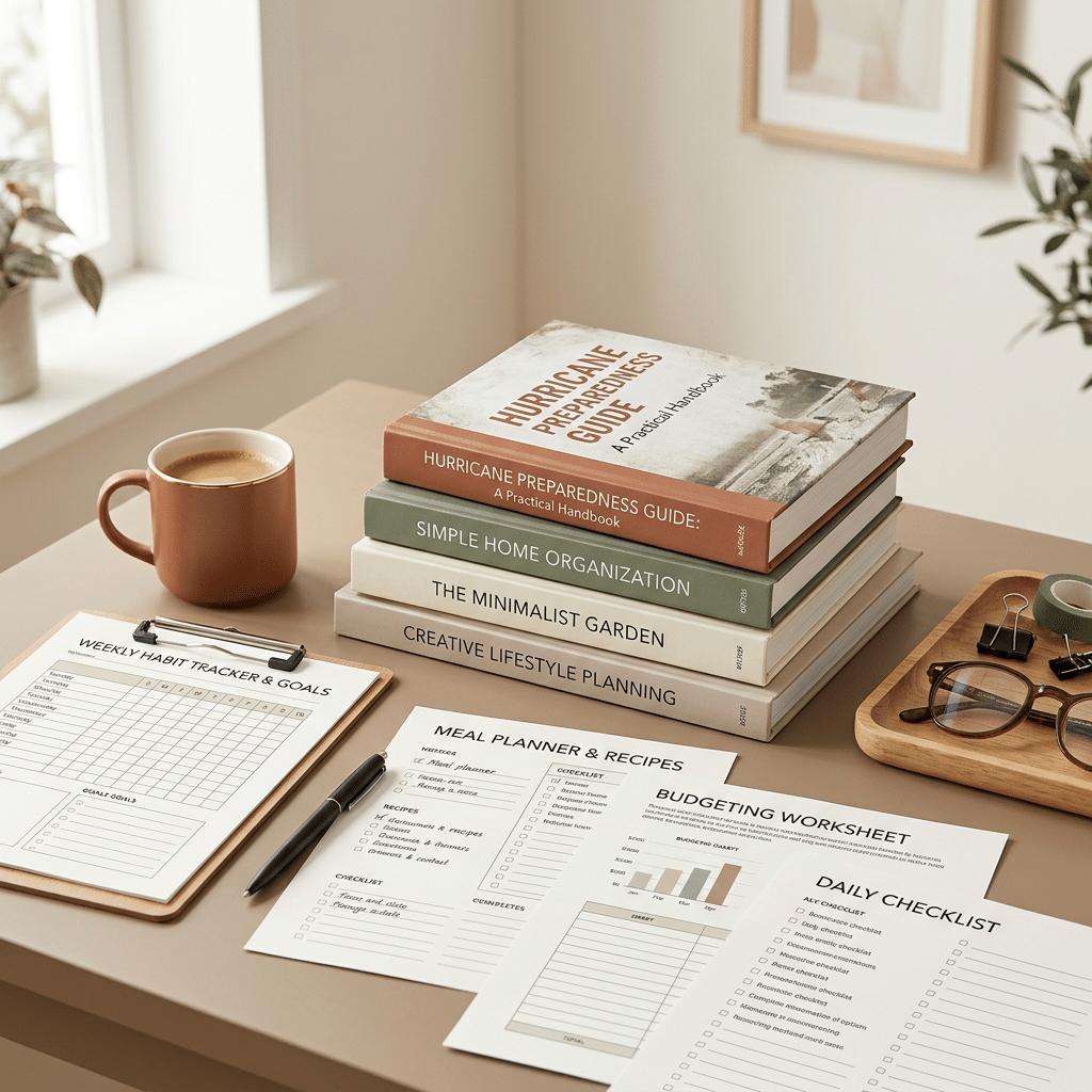 Books and PDFs